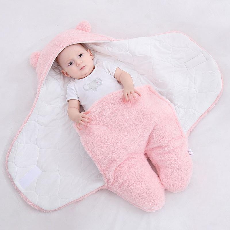Couvre Bébé Polaire I PolarBaby™ - Bibounet