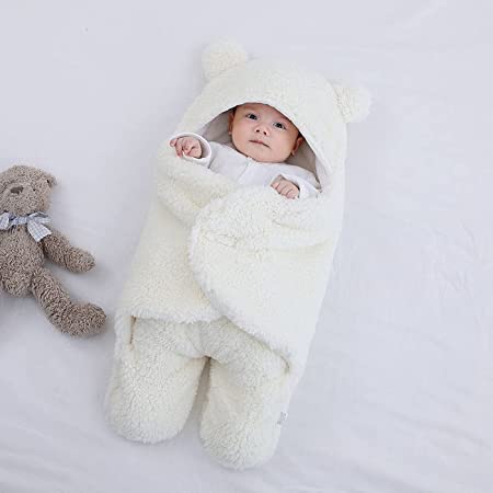 Couvre Bébé Polaire I PolarBaby™ - Bibounet